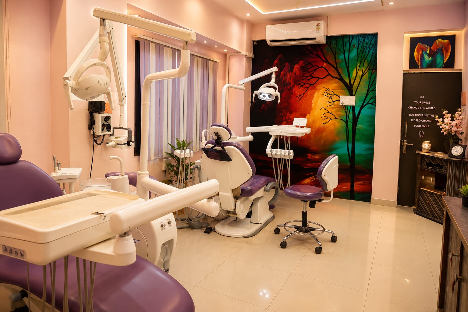 Dental Operatory Room